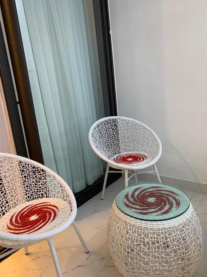 Tms - Pullman Luxury Outlet - High Floor Beach View Acomodação com café da manhã Quy Nhon Exterior foto