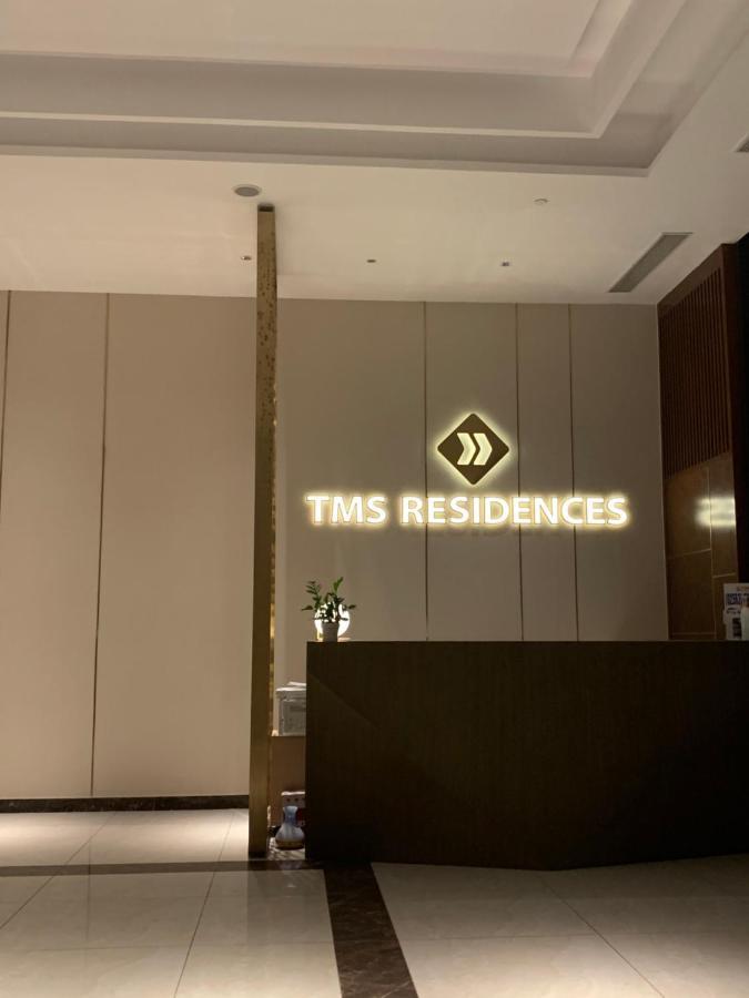 Tms - Pullman Luxury Outlet - High Floor Beach View Acomodação com café da manhã Quy Nhon Exterior foto