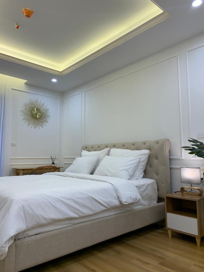 Tms - Pullman Luxury Outlet - High Floor Beach View Acomodação com café da manhã Quy Nhon Exterior foto